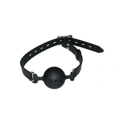 Afbeelding van Siliconen Ball Gag
