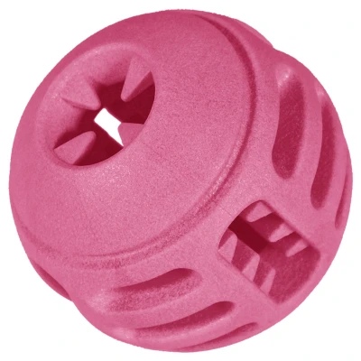 Afbeelding van Vadigran Tpr Bal Red Frutti Rood Hondenspeelgoed 8 cm