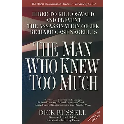 Afbeelding van The Man Who Knew Too Much