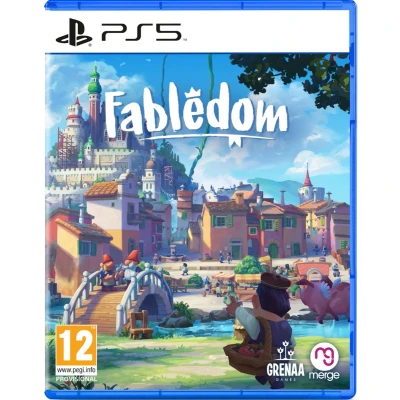 Afbeelding van Fabledom