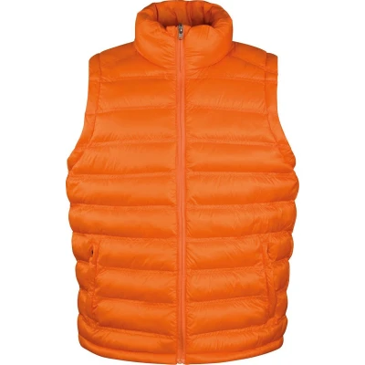 Afbeelding van Result Bodywarmer Waterafstotend Winddicht Kleur Oranje Maat L