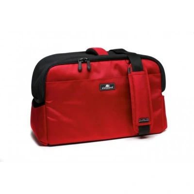 Afbeelding van Sleepypod Draagtas Voor Huisdieren Atom Strawberry Red