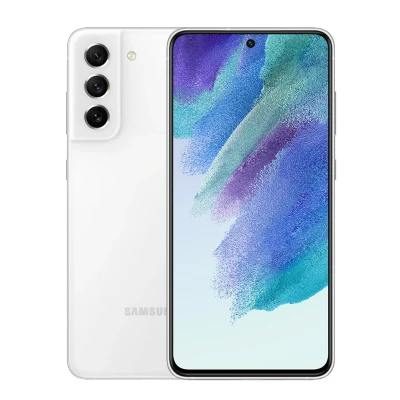 Afbeelding van Samsung Galaxy S21 FE 5G 128GB Wit 3 Jaar Garantie