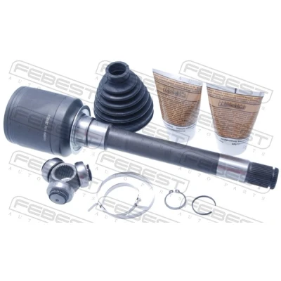 Afbeelding van Homokineet reparatie set, aandrijfas FEBEST 1611 164SRH