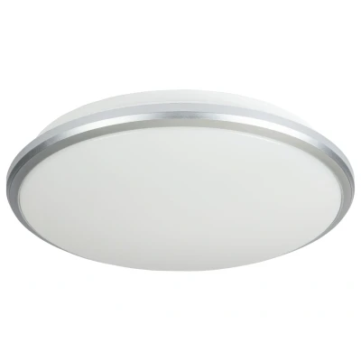 Afbeelding van PHILIPS LED plafondverlichting (Lichtgrijs met decoratieve ring)