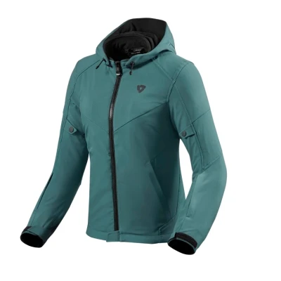 Afbeelding van Rev&#039;it Afterburn H2O Dames Textiel Jas