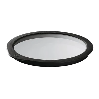 Afbeelding van Rösle Keuken Vershouddeksel Ø 28 cm Transparent / Glass