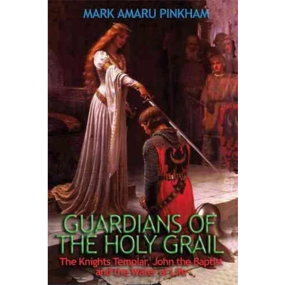 Afbeelding van Guardians Of The Holy Grail