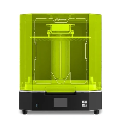 Afbeelding van Phrozen Sonic Mega 8K S Resin 3D Printer groot Desktophars met 15 inch LCD harsprinter voor een drukproject geschikt professionals afdrukformaat 33x18.5x30 cm