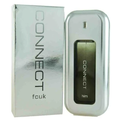 Afbeelding van Fcuk Connect Him eau de toilette spray 100 ml