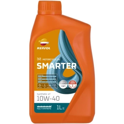 Afbeelding van Repsol Smarter Synthetic 4T 10W 40 1L Motorolie RPP2064MHC