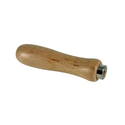 Afbeelding van Talen Tools Vijlheft met Ophanggat 12 cm