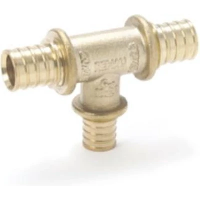 Afbeelding van Rehau Rautitan LX T stuk verloopaftakking 16x12x16mm