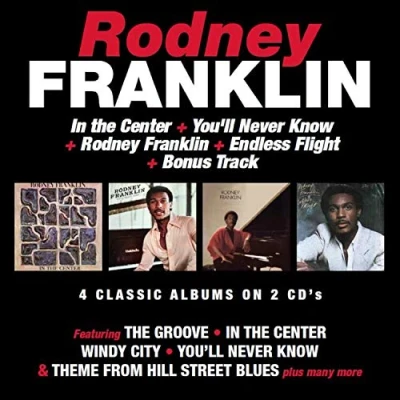Afbeelding van In The Center / Youll Never Know Rodney Franklin Endless Flight
