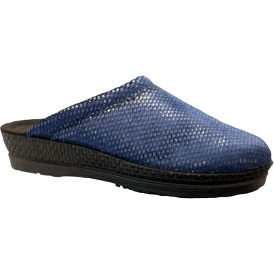 Afbeelding van ROHDE 2287.55 Pantoffel blauw maat 40