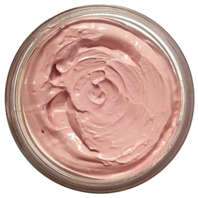 Afbeelding van Famaco Creme de Beaute schoensmeer 50ml roze motuiti (385)