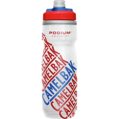 Afbeelding van CamelBak Podium Chill Drinkfles 620 ml Race Edition Red