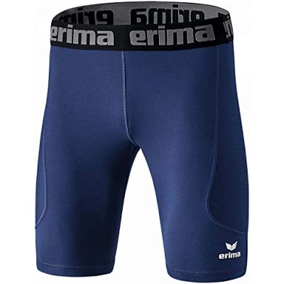 Afbeelding van Erima Elemental tight lang new royal