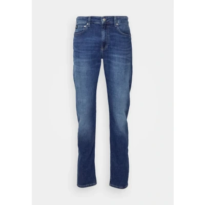 Afbeelding van Calvin Klein Broeken voor heren, Denim (Denim Dark), 40W / 34L