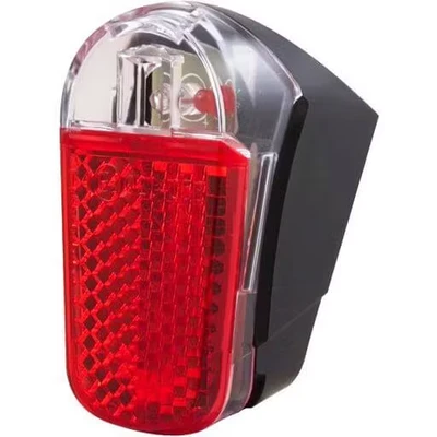 Afbeelding van Spanninga Achterlicht Presto Xb batterij spatbord