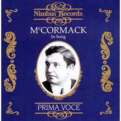 Afbeelding van McCormack John In Song (CD)