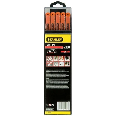 Afbeelding van Stanley Metaalzaagblad 300mm 24T/inch (doos 100) 1 15 906