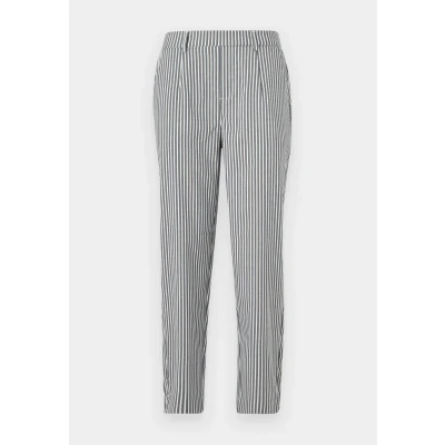 Afbeelding van Object Objlisa Broek, Dames, Maat: 34, Cloud dancer