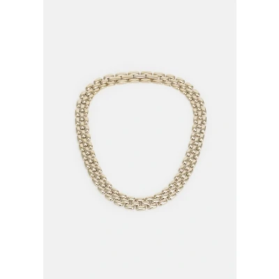 Afbeelding van Fossil JF04783710 Dames Collier Goudkleurig