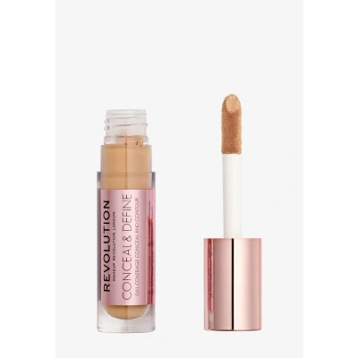 Afbeelding van Makeup Revolution Conceal &amp; define Concealer Concealer, Dames, Maat: 4 g, c10.5