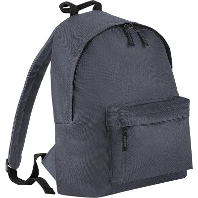 Afbeelding van Bagbase Mode Rugzak / (18 Liter) (Pakket van 2) (Grafiet)