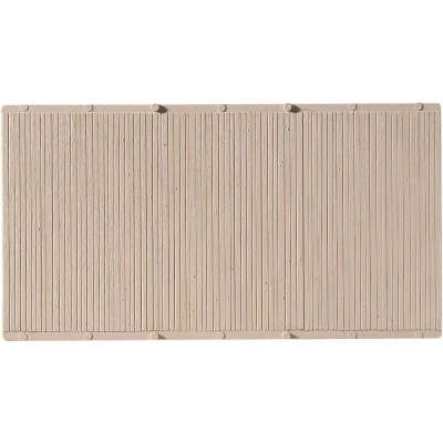 Afbeelding van Auhagen 52418 H0, TT Kunststof platen Hout (l x b) 200 mm 100 model