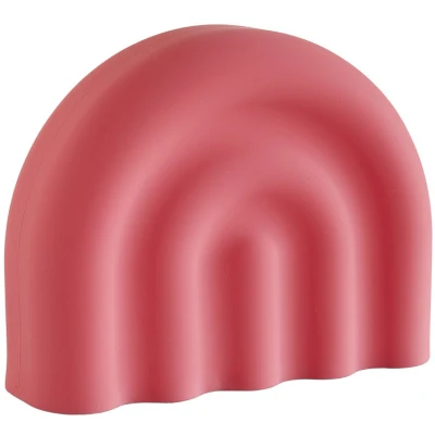 Afbeelding van OYOY Rainbow nachtlamp Cherry red