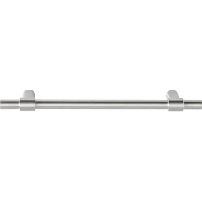 Afbeelding van Formani Piet Boon ONE PB195/160 massieve meubelgreep mat RVS