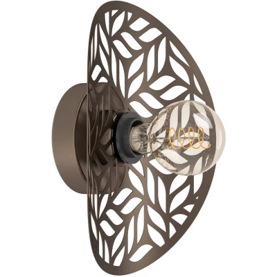 Afbeelding van EGLO Swaby Wandlamp E27 30 cm Brons