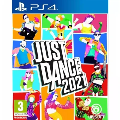 Afbeelding van Just Dance 2021 PS4 (Playstation 4)
