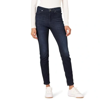 Afbeelding van Amazon Essentials Skinny jeans voor dames, donkere wassing, 2