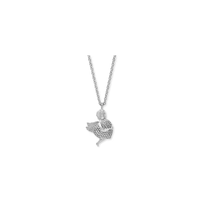 Afbeelding van Engelsrufer Dames ketting 925 sterling zilver One Size 88647718