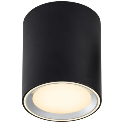 Afbeelding van Nordlux Ledplafondspot voor buiten FALLON Led plafondlamp