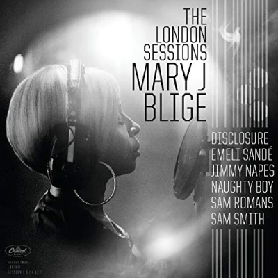 Afbeelding van London Sessions Blige Mary J.