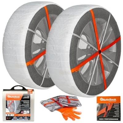 Afbeelding van Sneeuwsok AutoSock High Performance 697