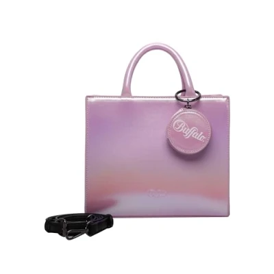 Afbeelding van Buffalo Handtas, Dames, Maat: One Size, Rainbow soft holi