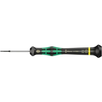 Afbeelding van Wera micro gleuf schroevendraaier 0.20 x 1.2 40mm