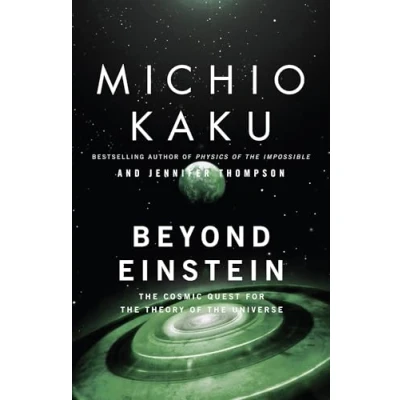 Afbeelding van Beyond Einstein: the Cosmic Quest for Theory of Universe