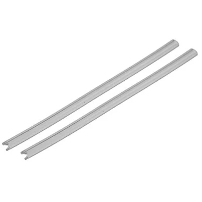 Afbeelding van 2 x melkslang voor Philips Saeco Beem Aicook melkreservoir/melkkaraf (bijv. Incanto, Moltio, GranBaristo, PicoBaristo, Xelsis, EP5360 1110SR)