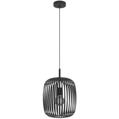 Afbeelding van EGLOÂ RomazzinaÂ HanglampÂ Â E27Â Ã ̃Â 32,5Â cmÂ Zwart