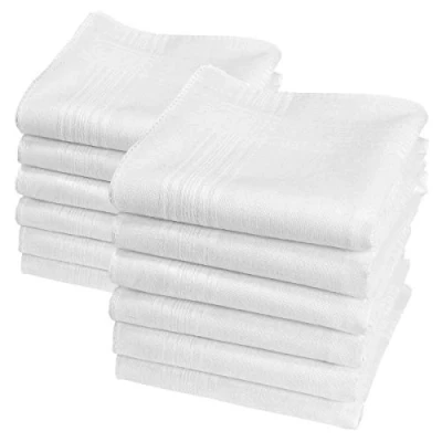 Afbeelding van merrysquare FACIAL_TISSUE, wit, S
