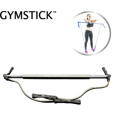 Afbeelding van Gymstick Original 2.0., Extra Strong, Weerstandstraining in huis 1 25 kg weerstandstube, weerstandsstok, resistance training