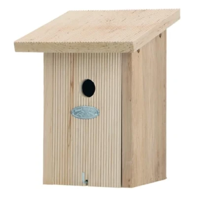 Afbeelding van Esschert Design Nestkast Pimpelmees in Giftbox