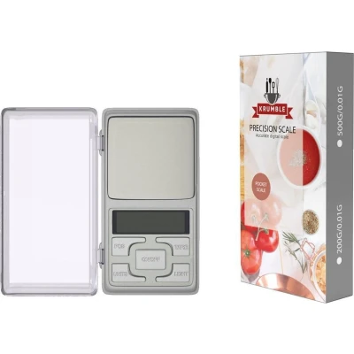 Afbeelding van Krumble Precisie Weegschaal 200 x 0.01