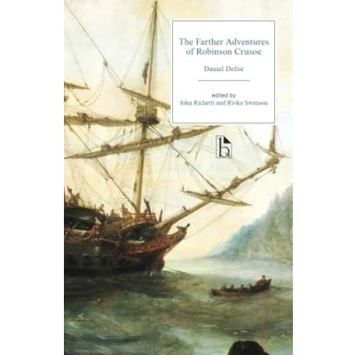 Afbeelding van The Farther Adventures of Robinson Crusoe